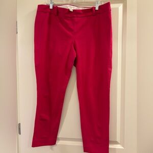 Women's Pink Pants